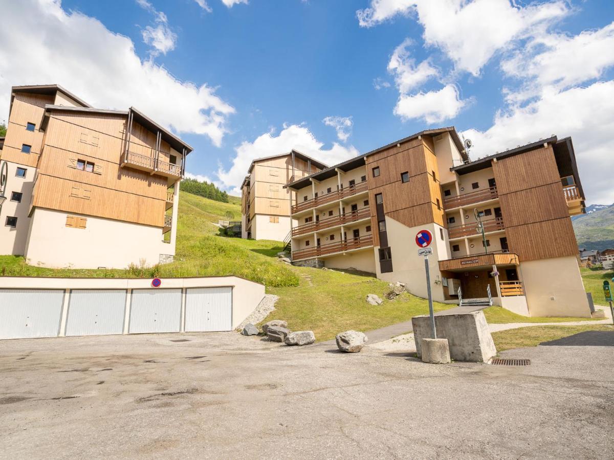 Studio Asters 314 Batiment A1 By Interhome Saint-Martin-de-Belleville Exterior foto