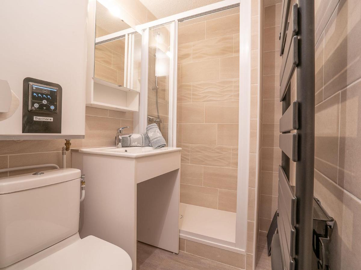 Studio Asters 314 Batiment A1 By Interhome Saint-Martin-de-Belleville Exterior foto